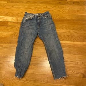 Pull and bear jeans